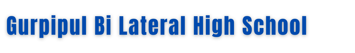 Gurpipul Bi Lateral High School